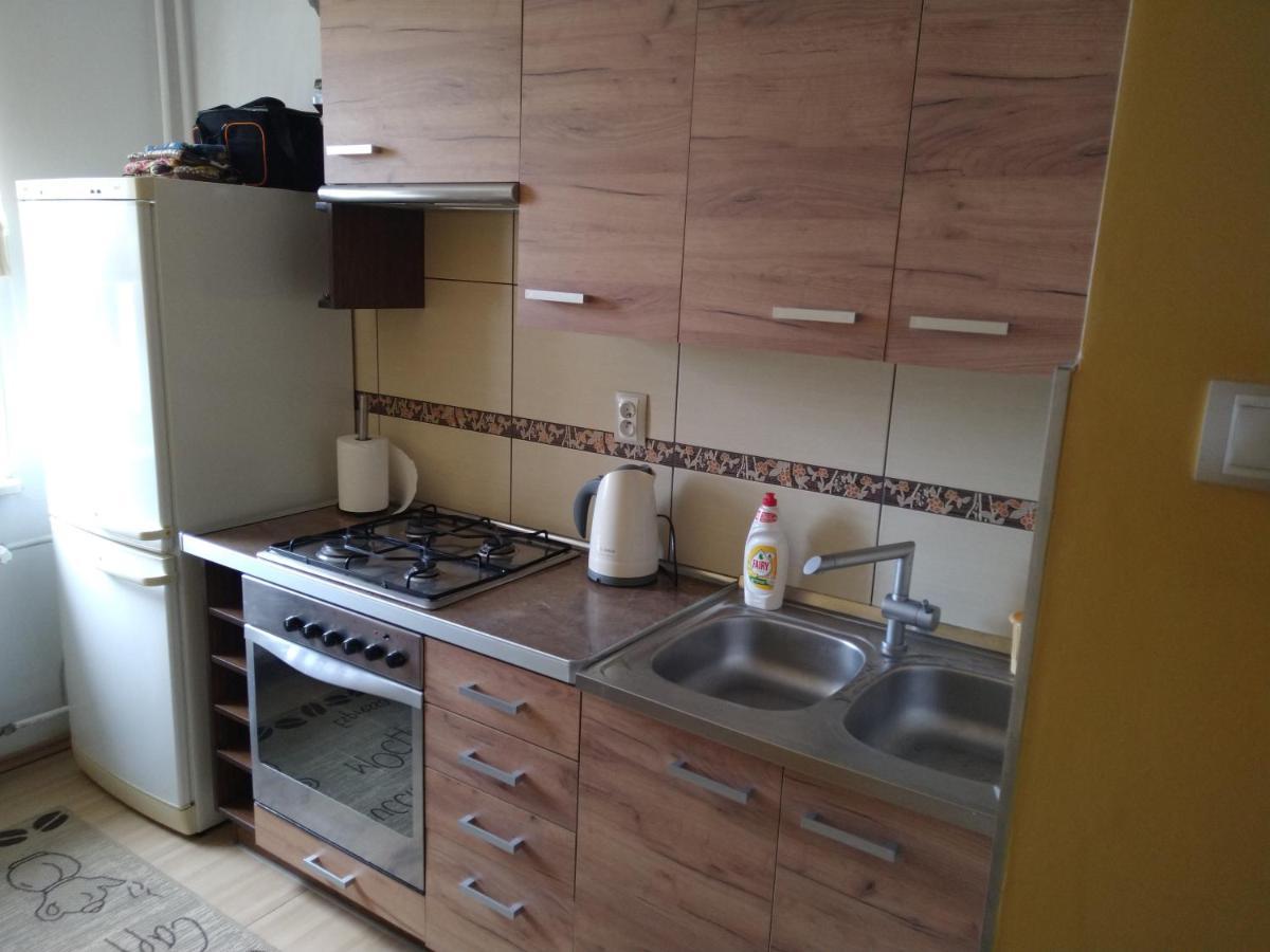 Apartmán Zaciszny Wrzeszcz Gdaňsk Exteriér fotografie