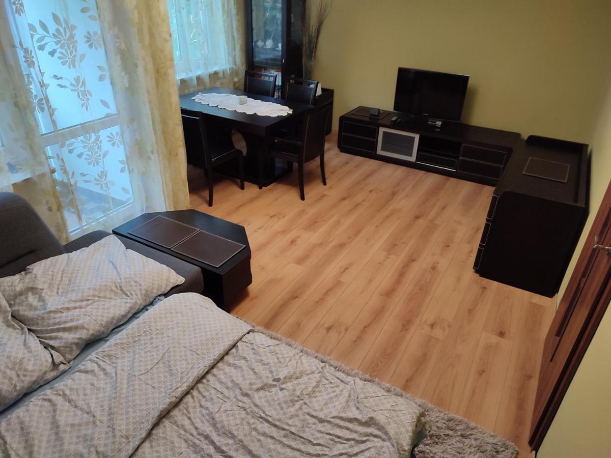 Apartmán Zaciszny Wrzeszcz Gdaňsk Exteriér fotografie