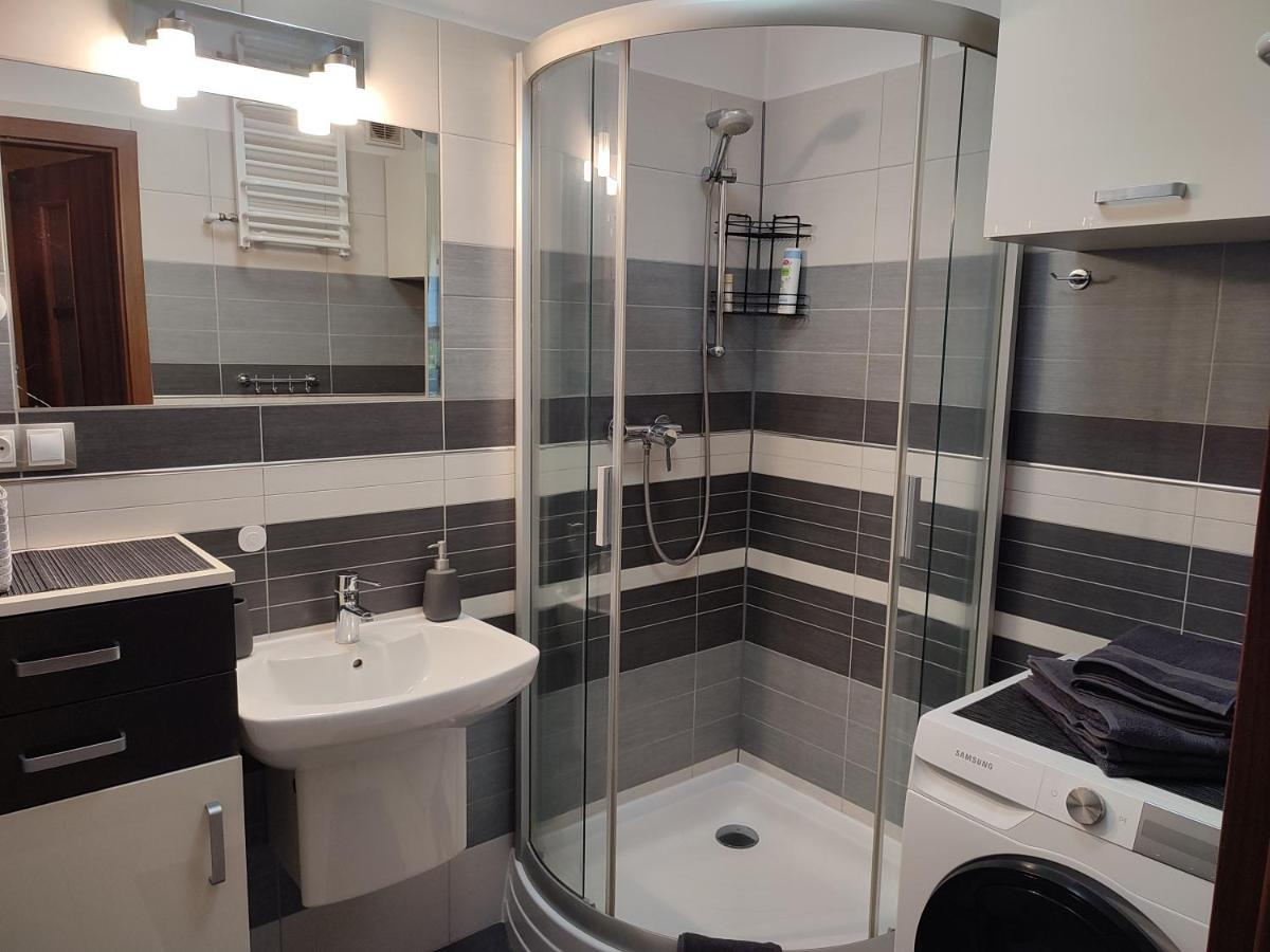 Apartmán Zaciszny Wrzeszcz Gdaňsk Exteriér fotografie