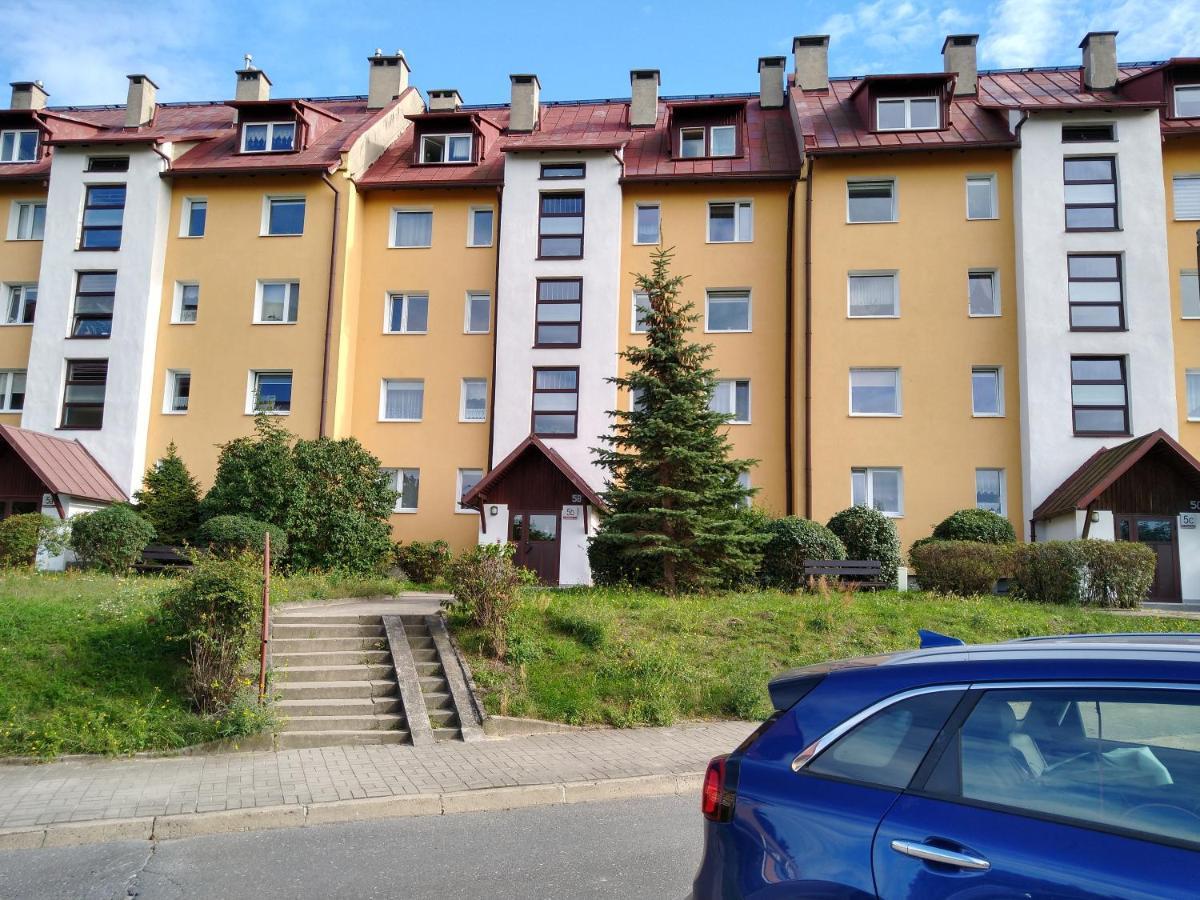 Apartmán Zaciszny Wrzeszcz Gdaňsk Exteriér fotografie
