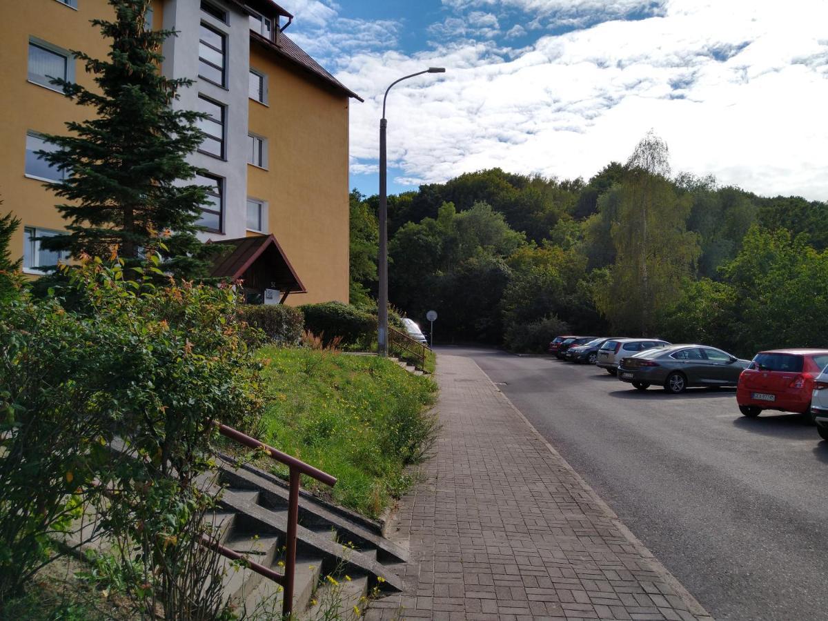 Apartmán Zaciszny Wrzeszcz Gdaňsk Exteriér fotografie