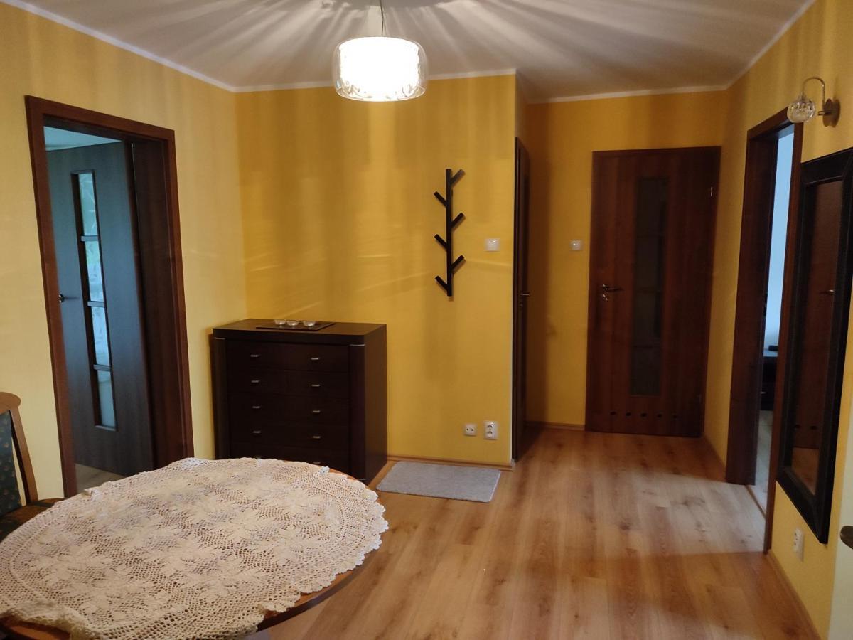 Apartmán Zaciszny Wrzeszcz Gdaňsk Exteriér fotografie