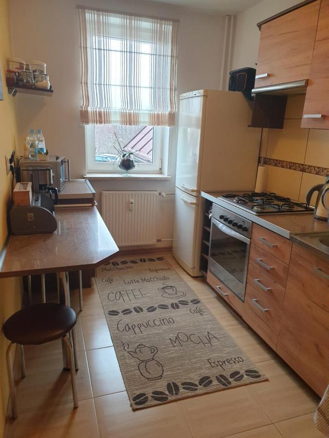 Apartmán Zaciszny Wrzeszcz Gdaňsk Exteriér fotografie