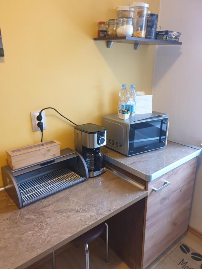 Apartmán Zaciszny Wrzeszcz Gdaňsk Exteriér fotografie