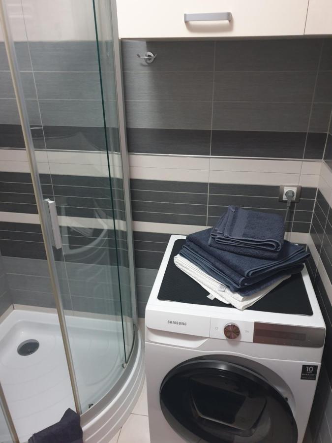 Apartmán Zaciszny Wrzeszcz Gdaňsk Exteriér fotografie