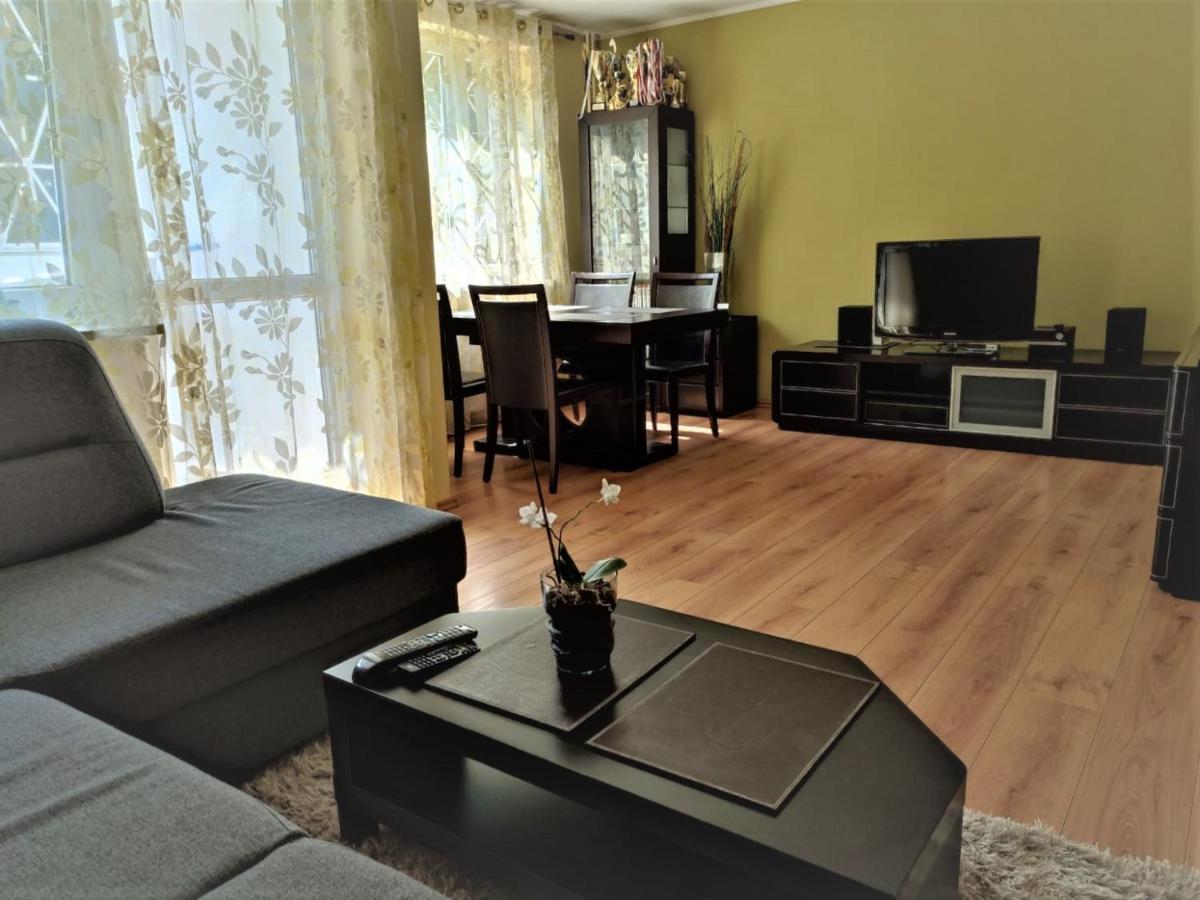 Apartmán Zaciszny Wrzeszcz Gdaňsk Exteriér fotografie